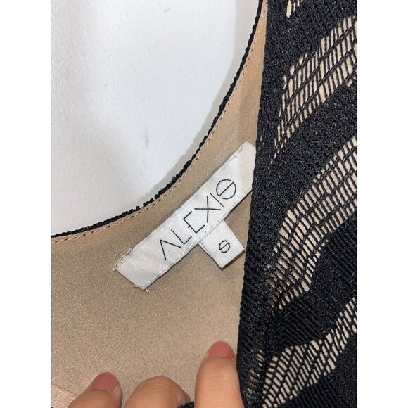 Alexis Jumpsuit Size Small  Women  Black & Beige - Picture 4 of 8